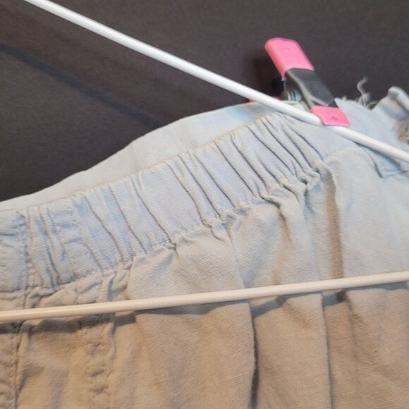 Vintage Pajama Bottoms Shorts Pants As Is 1950s Retro Size Medium Mens - Picture 13 of 16